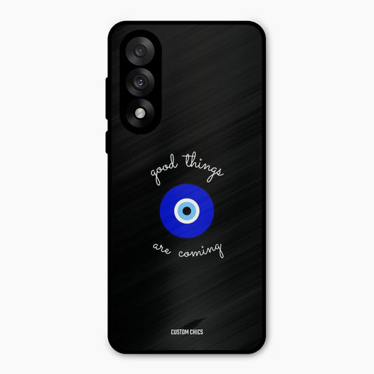 Good Things Coming Oneplus Nord 5 Mobile Back Cover - Aesthetic PrintShield Case