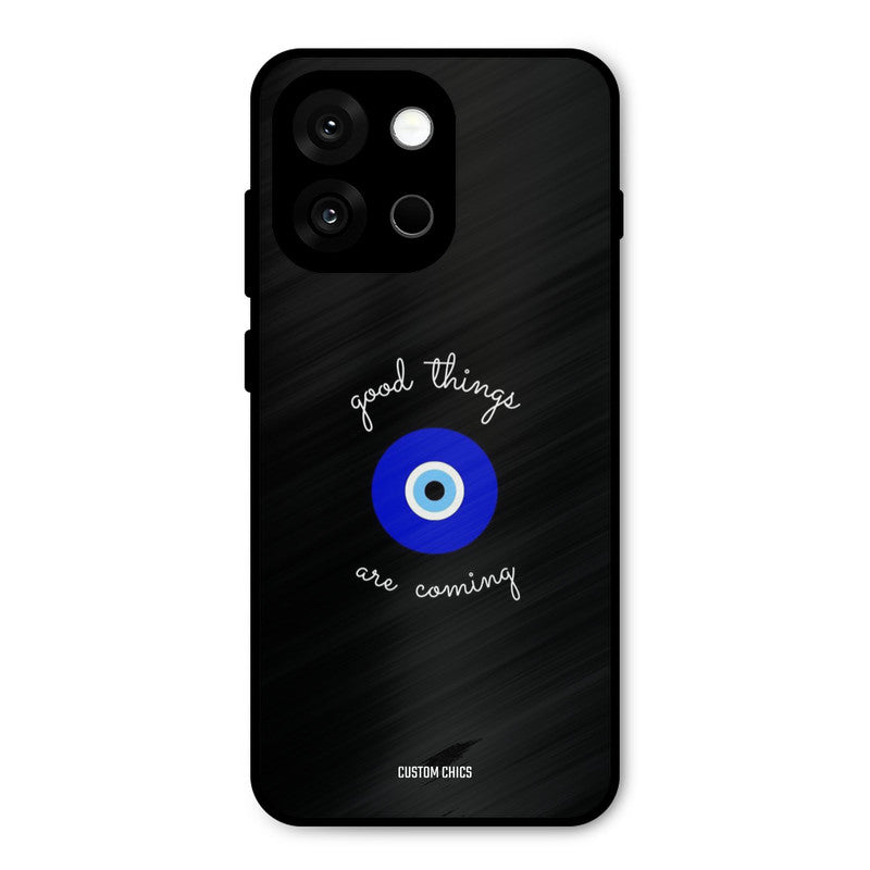 Good Things Coming Oneplus 13s Mobile Back Cover - Aesthetic PrintShield Case