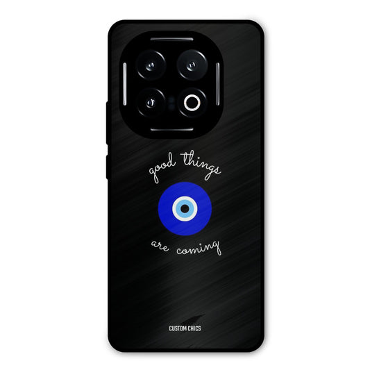 Good Things Coming iQOO 13 Mobile Back Cover - Aesthetic PrintShield Case