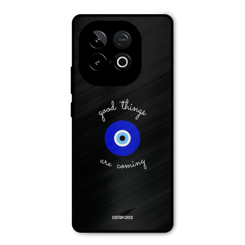 Good Things Coming iQOO Neo 10 Mobile Back Cover - Aesthetic PrintShield Case