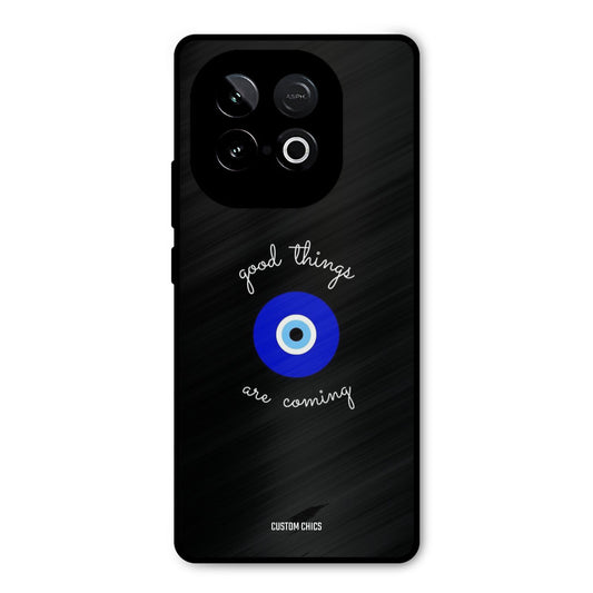 Good Things Coming iQOO Neo 10 Mobile Back Cover - Aesthetic PrintShield Case