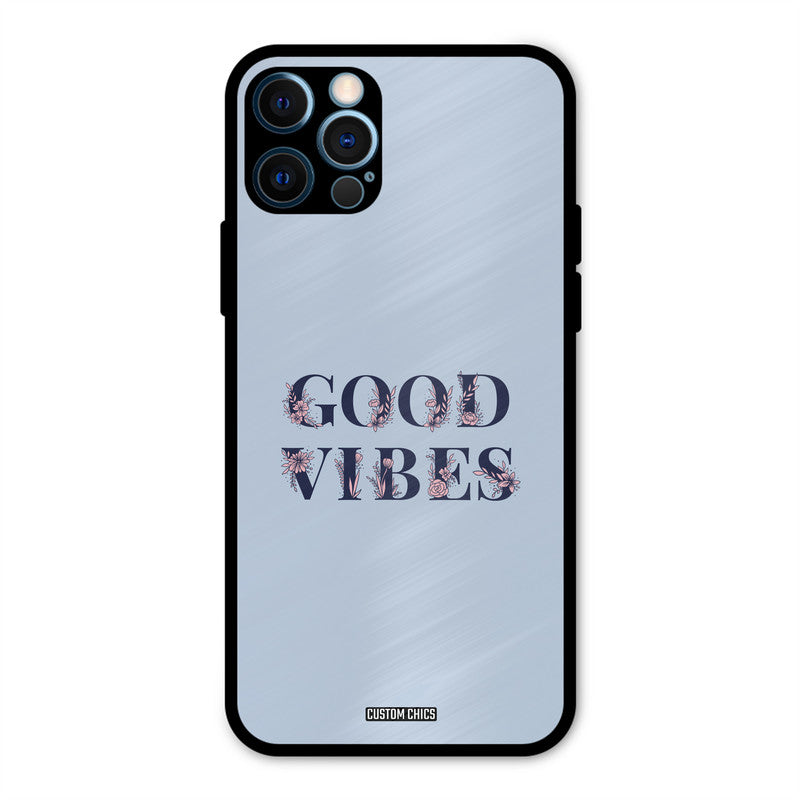 Good VIbes Ultra Hybrid PrintShield Case