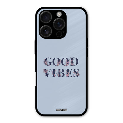 Good VIbes Ultra Hybrid PrintShield Case