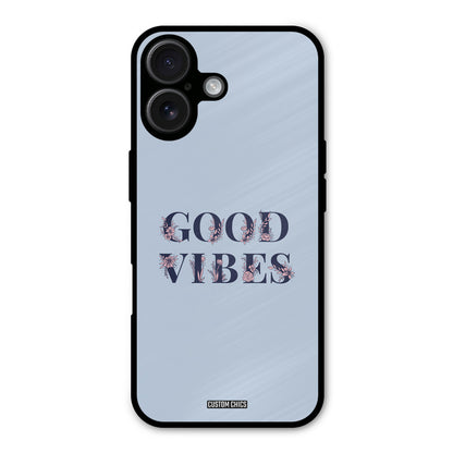 Good VIbes Ultra Hybrid PrintShield Case