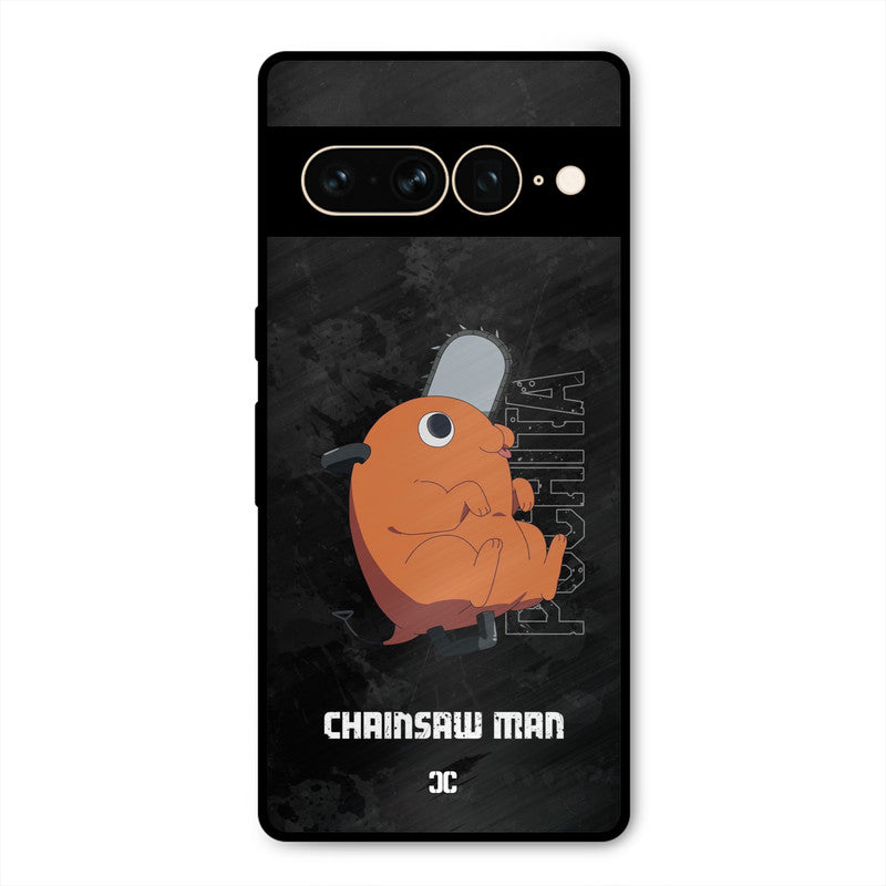 Cute Puchita Google Pixel 7 Pro Mobile Back Cover - Anime PrintShield Case