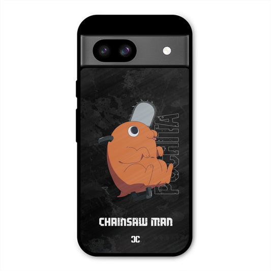 Cute Puchita Google Pixel 8a Mobile Back Cover - Anime PrintShield Case
