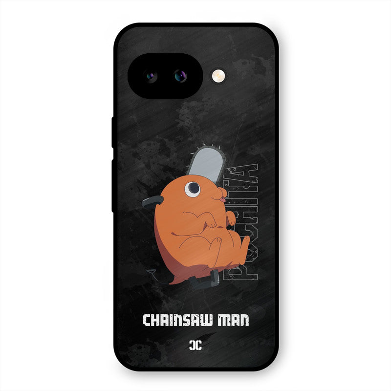 Cute Puchita Google Pixel 9A Mobile Back Cover - Anime PrintShield Case