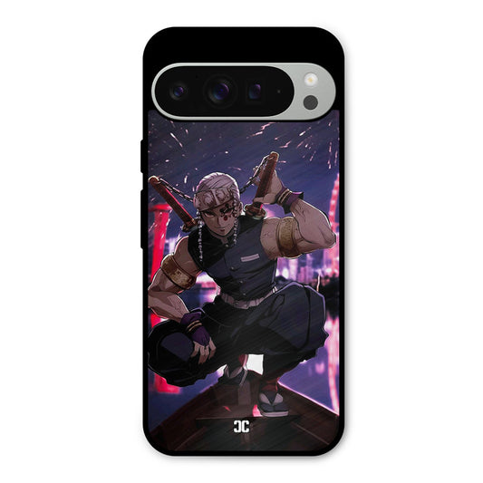 Tengen Uzui Google Pixel 9 Pro XL Mobile Back Cover - Anime PrintShield Case