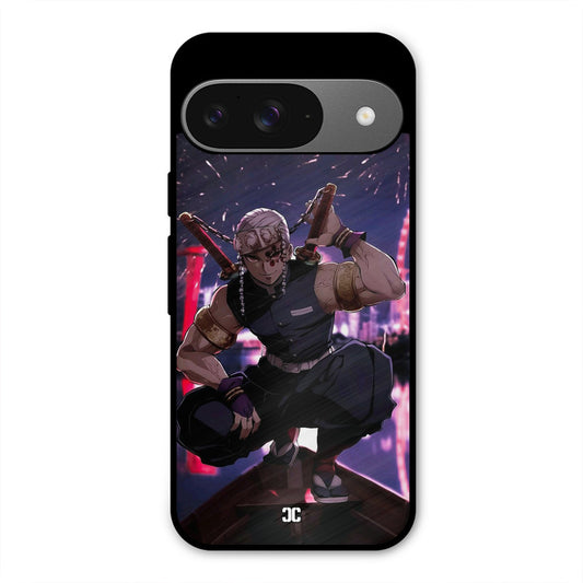 Tengen Uzui Google Pixel 9 Mobile Back Cover - Anime PrintShield Case