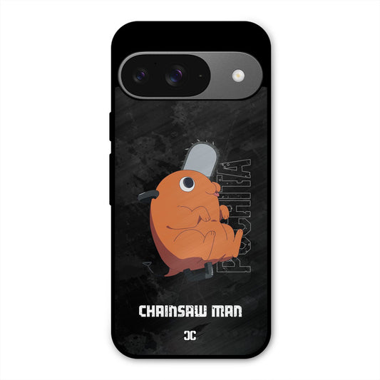 Cute Puchita Google Pixel 9 Mobile Back Cover - Anime PrintShield Case