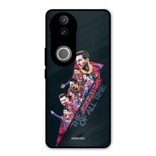 Greates Of All Time Vivo V50 Mobile Back Cover - Sports PrintShield Case