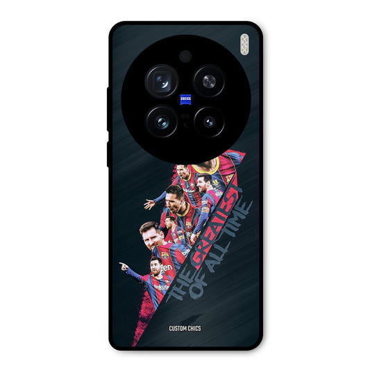 Greates Of All Time Vivo X200 Pro Mobile Back Cover - Sports PrintShield Case