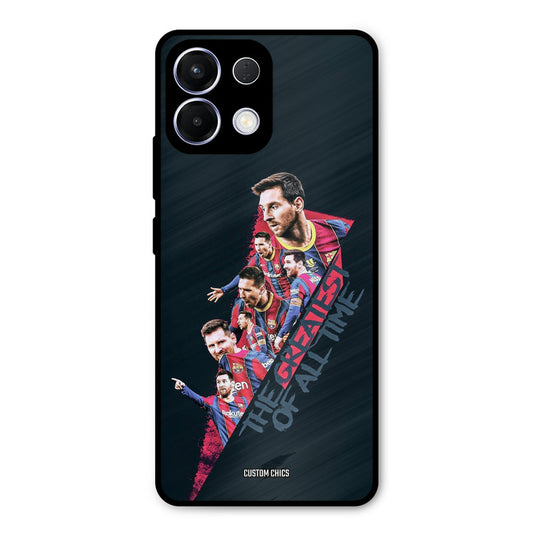 Greates Of All Time Oppo K13 5G Mobile Back Cover - Sports PrintShield Case