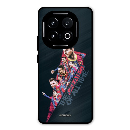 Greates Of All Time iQOO 13 Mobile Back Cover - Sports PrintShield Case