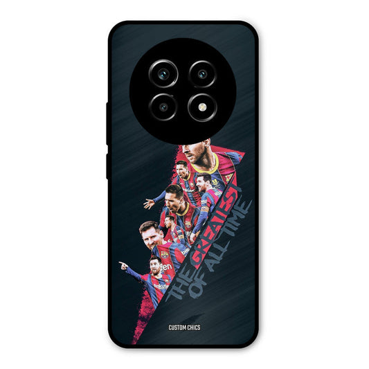 Greates Of All Time Realme 14 Pro lite Mobile Back Cover - Sports PrintShield Case