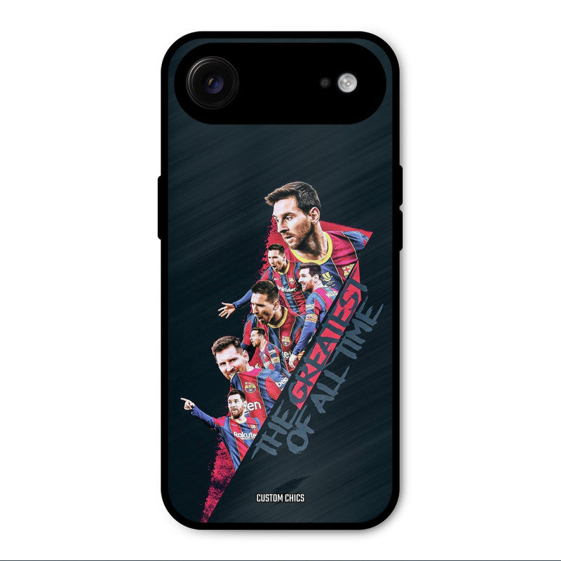 Greates Of All Time iPhone Air Mobile Back Cover - Sports PrintShield Case