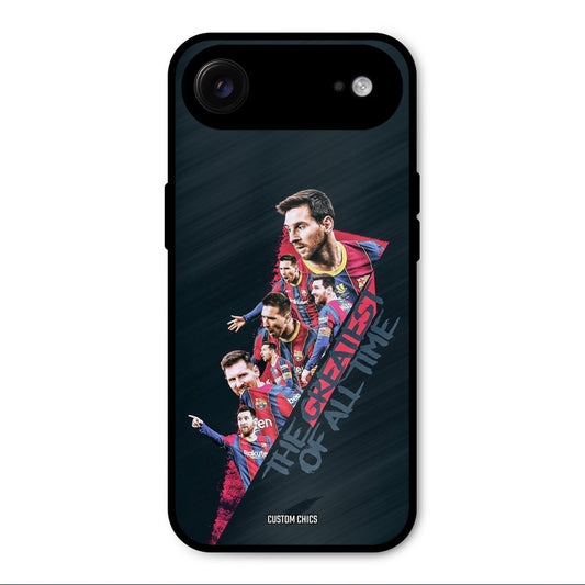 Greates Of All Time iPhone Air Mobile Back Cover - Sports PrintShield Case