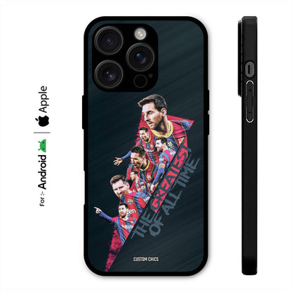 Greates Of All Time Case – Premium PrintShield Mobile Cover