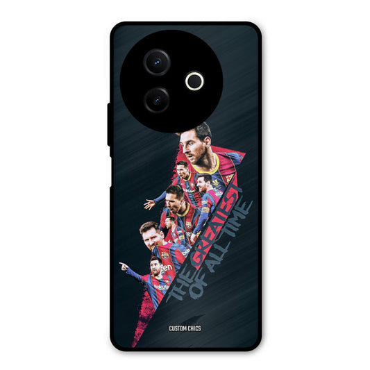 Greates Of All Time Vivo Y39 Mobile Back Cover - Sports PrintShield Case