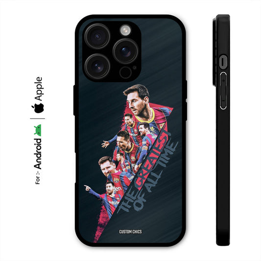 Greates Of All Time Case – Premium PrintShield Mobile Cover