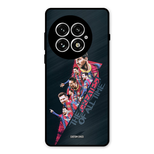 Greates Of All Time Oneplus 13 Mobile Back Cover - Sports PrintShield Case