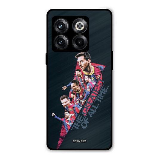 Greates Of All Time Oneplus 10T Mobile Back Cover - Sports PrintShield Case