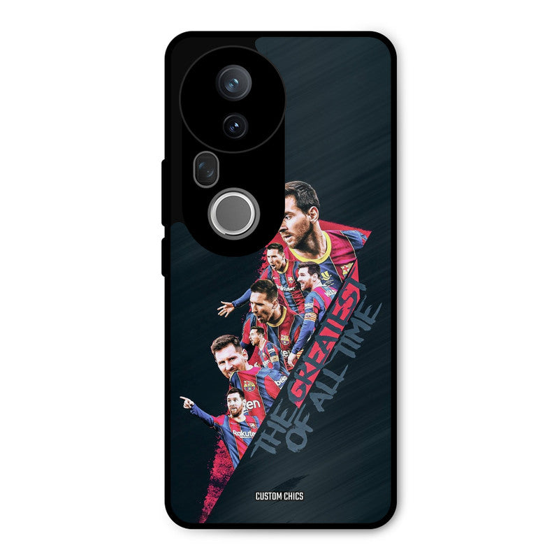 Greates Of All Time Vivo T4 Ultra Mobile Back Cover - Sports PrintShield Case