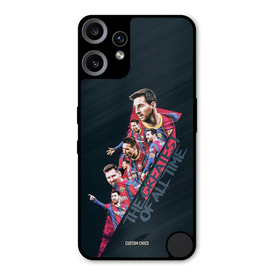 Greates Of All Time Nothing CMF Phone 2 Pro Mobile Back Cover - Sports PrintShield Case
