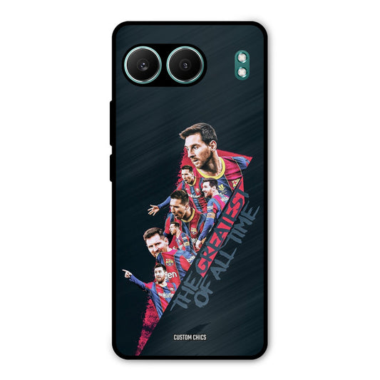 Greates Of All Time OnePlus Nord 4 Mobile Back Cover - Sports PrintShield Case