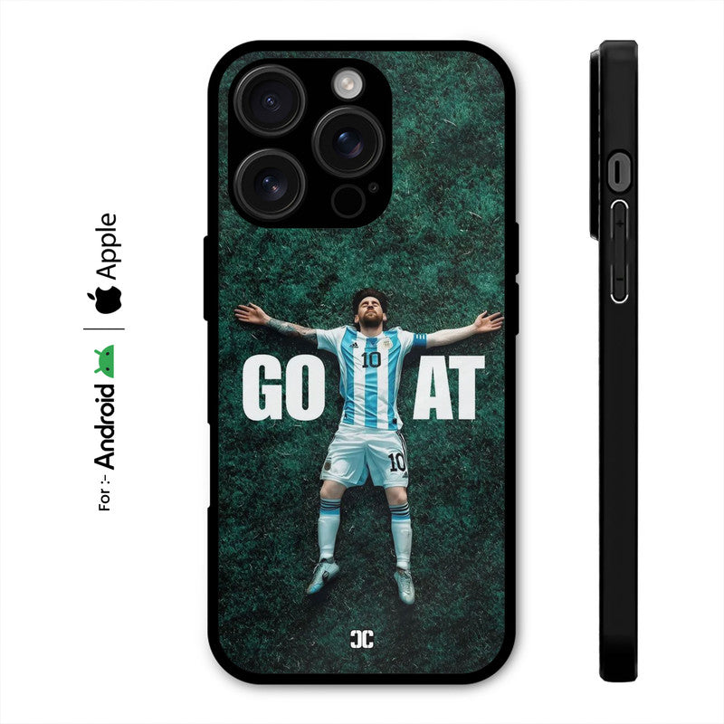 Green Goat Case – Premium PrintShield Mobile Cover