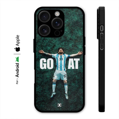 Green Goat Case – Premium PrintShield Mobile Cover