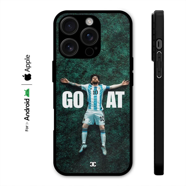Green Goat Case – Premium PrintShield Mobile Cover