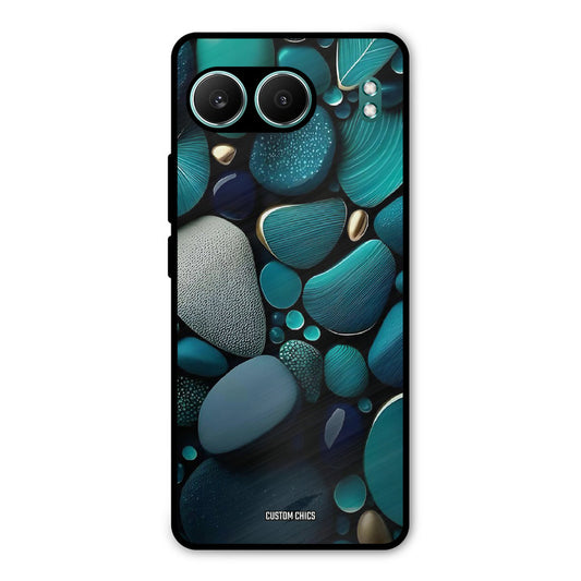 Green Stones OnePlus Nord 4 Mobile Back Cover - Aesthetic PrintShield Case