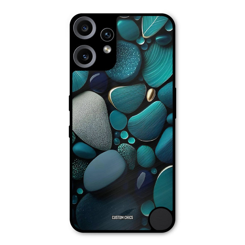 Green Stones Nothing CMF Phone 2 Pro Mobile Back Cover - Aesthetic PrintShield Case