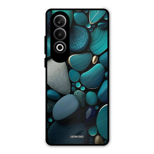 Green Stones OnePlus Nord CE4 Mobile Back Cover - Aesthetic PrintShield Case