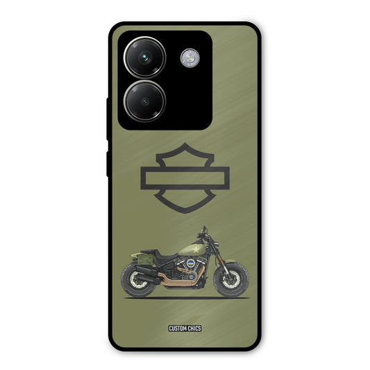 Green Superbike Poco M7 Pro Mobile Back Cover - Car&Bike PrintShield Case