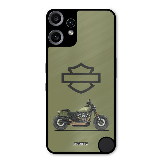 Green Superbike Nothing CMF Phone 2 Pro Mobile Back Cover - Car&Bike PrintShield Case