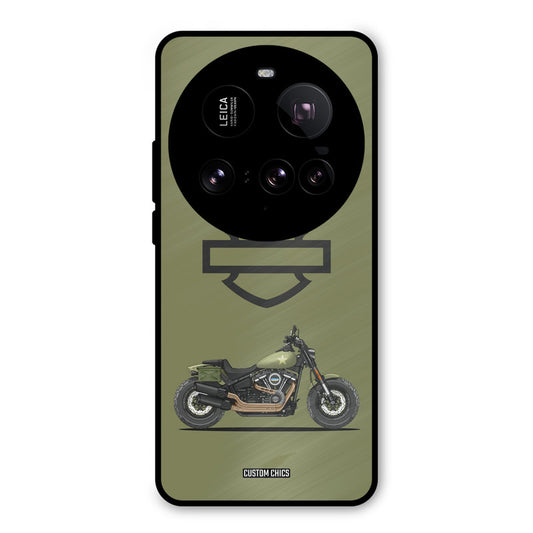 Green Superbike Xiaomi Mi 15 Ultra Mobile Back Cover - Car&Bike PrintShield Case