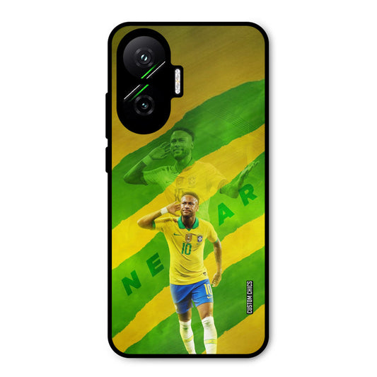 Lebron James Poco F7 5G Mobile Back Cover - Sports PrintShield Case