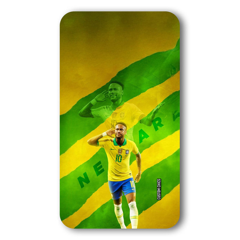 Green Yellow Neymar Case – Premium PrintShield Mobile Cover