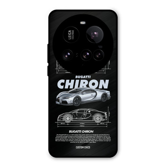 Grey Chiron Xiaomi Mi 15 Ultra Mobile Back Cover - Car&Bike PrintShield Case