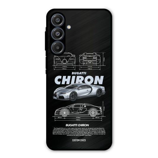 Grey Chiron Samsung Galaxy A16 5G Mobile Back Cover - Car&Bike PrintShield Case