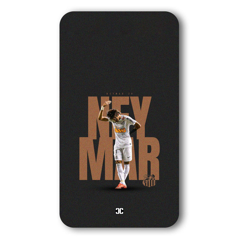 Grey Neymar Case – Premium PrintShield Mobile Cover