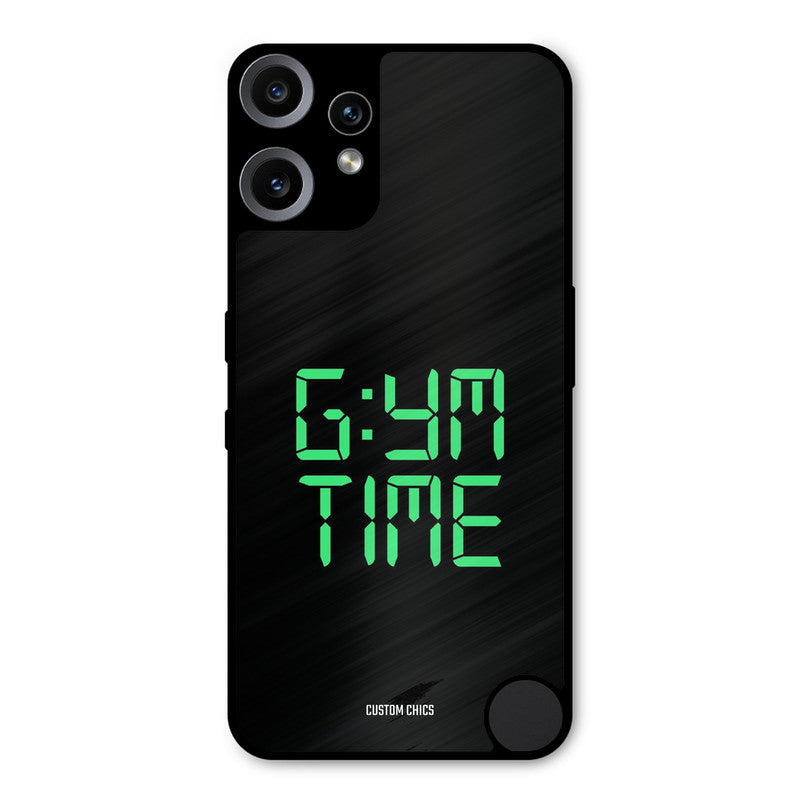 Gym Time Nothing CMF Phone 2 Pro Mobile Back Cover - Typography PrintShield Case