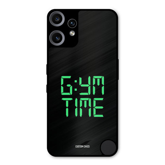 Gym Time Nothing CMF Phone 2 Pro Mobile Back Cover - Typography PrintShield Case