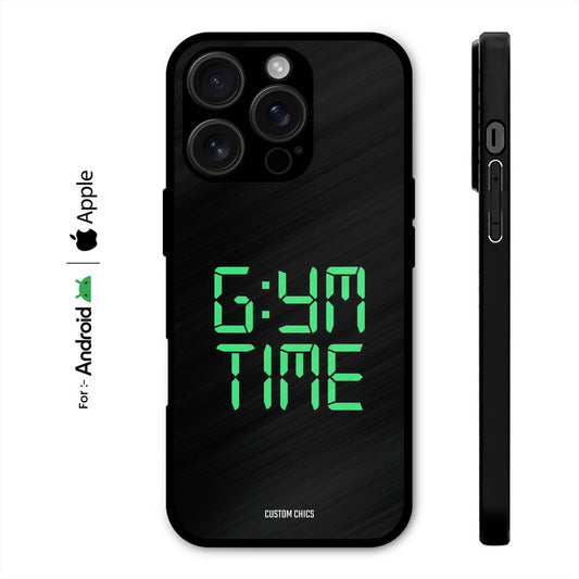 Gym Time Case – Premium PrintShield Mobile Cover