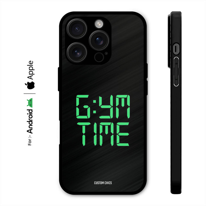 Gymedaari Case – Premium PrintShield Mobile Cover