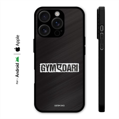 Gymedaari Case – Premium PrintShield Mobile Cover