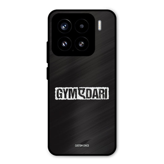 Gymedaari Xiaomi 15 5G Mobile Back Cover - Typography PrintShield Case