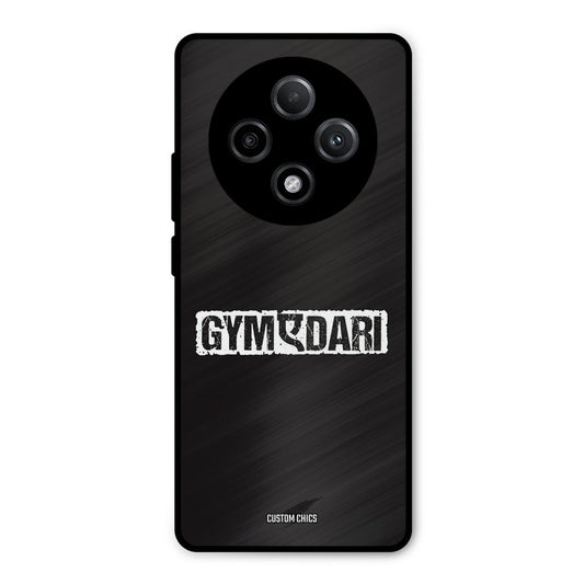 Gymedaari Oppo F27 Pro Plus 5G Mobile Back Cover - Typography PrintShield Case